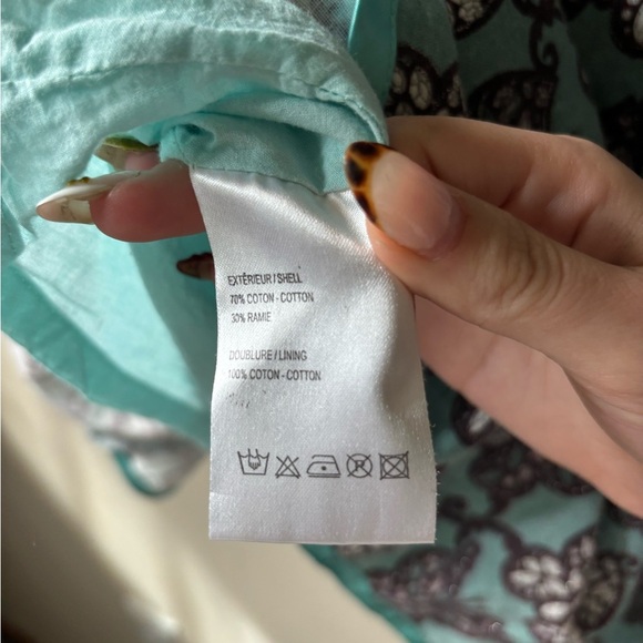 Y2K Butterfly Midi Ruffle Skirt - Picture 6 of 11